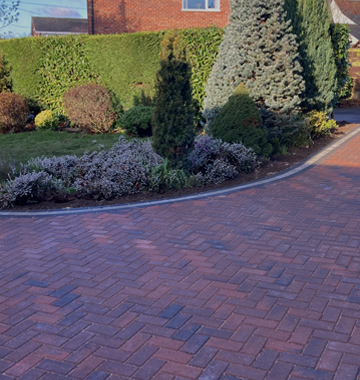 Driveways